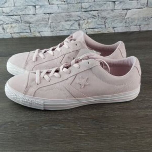 New Converse Star Player Ox "Barely Pink" - Picture 3 of 8